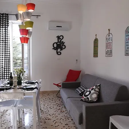 Holiday home Chic Le Monde Castellammare del Golfo