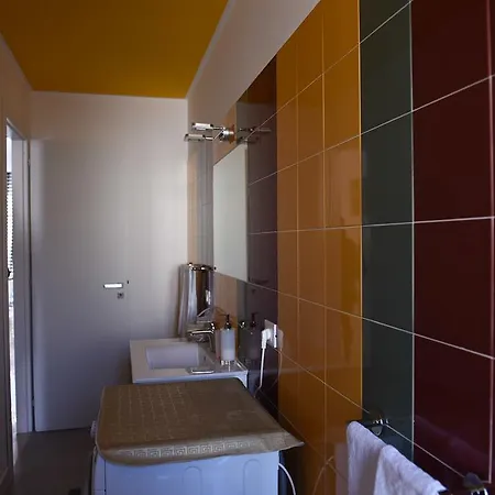 Сasa de vacaciones Chic Le Monde Castellammare del Golfo