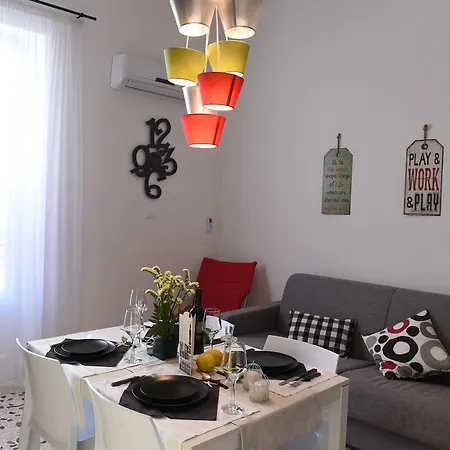Chic Le Monde Holiday home Castellammare del Golfo